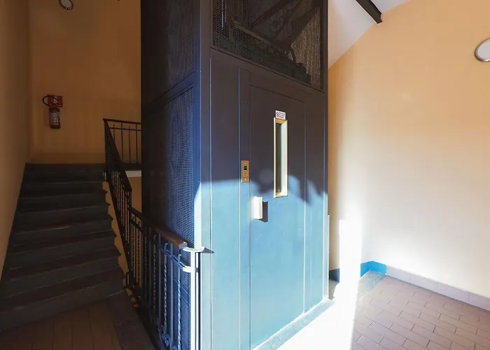 Lägenhet Italian Experience-suite Meda *