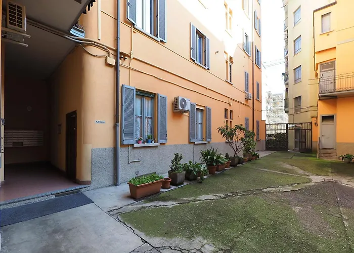 公寓 Italian Experience-suite Meda 米兰