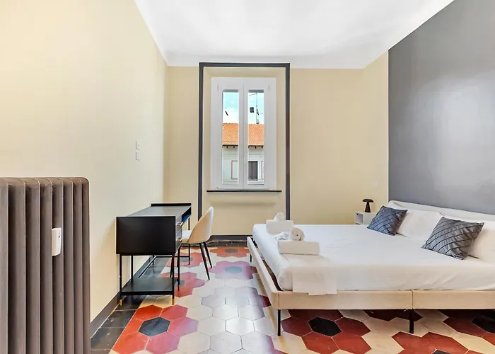 Appartamento Classy With 2 Bedrooms Milano