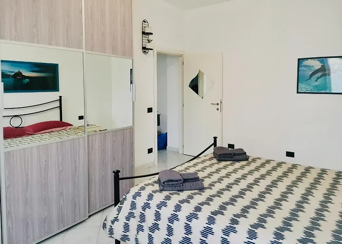 Daire Arena Mecenate House Milano