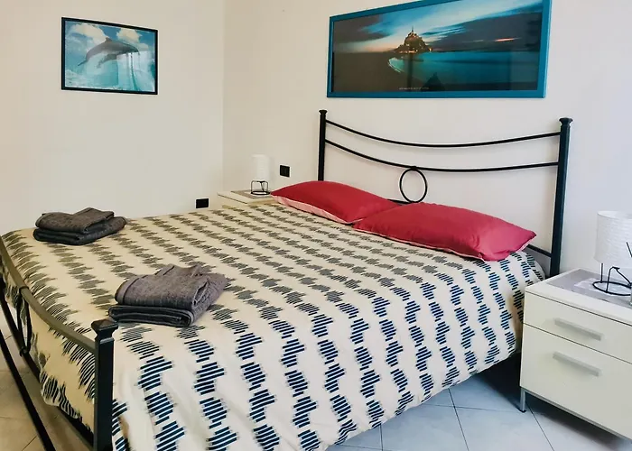 Arena Mecenate House Daire