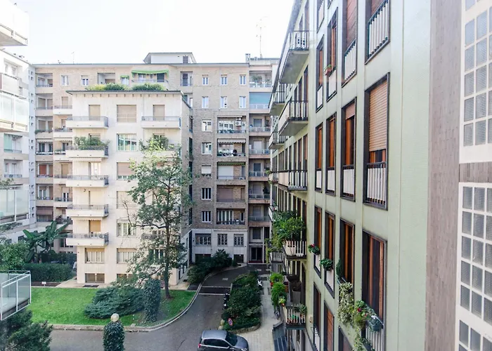 Porta Nuova Apartment