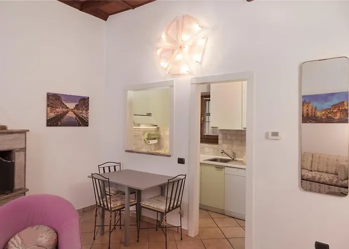 Boutique Apartment, Centro, Duomo * Milán