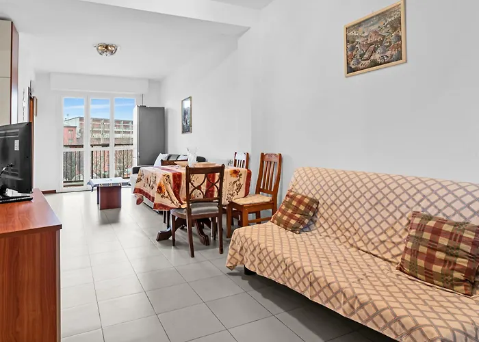 Vista Stadio San Siro Confort E Desing