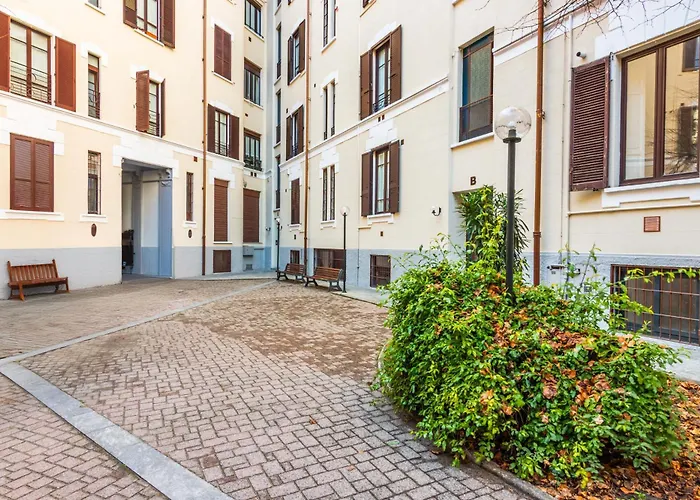 Citylife, Metro A 3 Min, 4 Posti, Comfort Wi-fi *