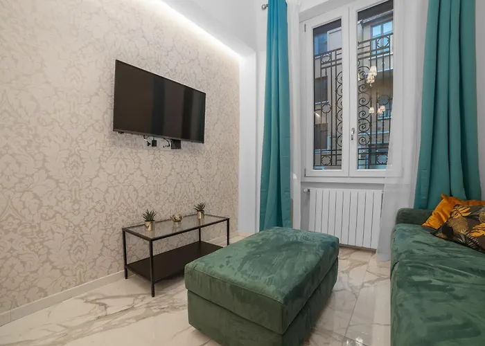 Appartamento Bright '44' Cosy And *