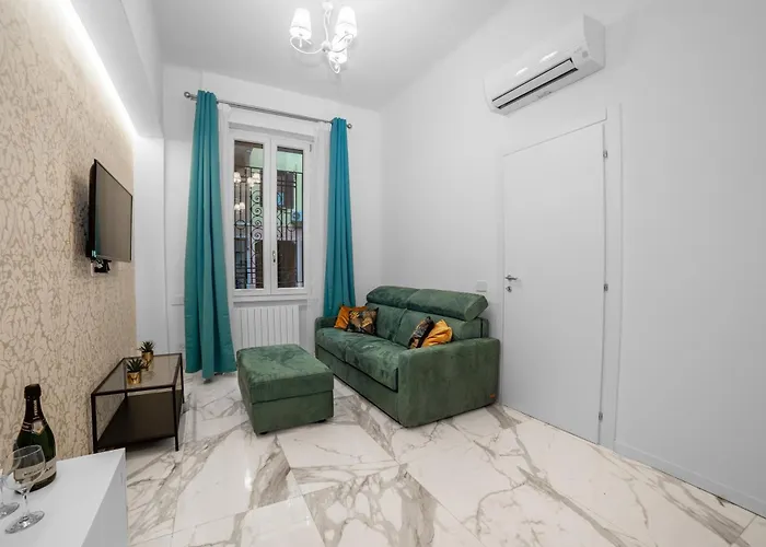 Appartamento Bright '44' Cosy And Milano