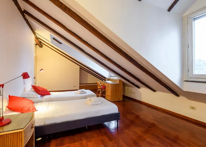 Apartment Casa Liberty Piceno - 7sundays *