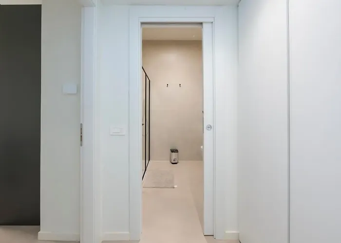 I-host - Modern 1br With Balcony Near Sempione Daire