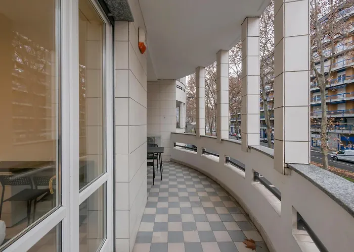 I-host - Modern 1br With Balcony Near Sempione