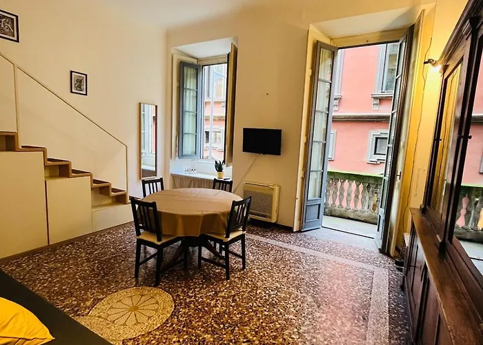 Via Lanzone 5 - Velo Apartman *