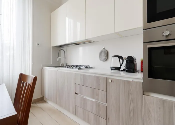 Guesthost - Stylish In Porta Romana *