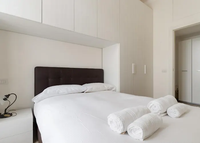 Apartmán Guesthost - Stylish In Porta Romana Milán