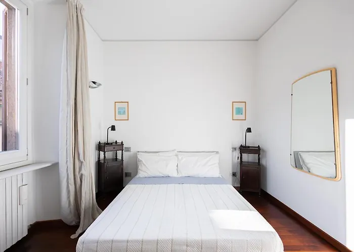 Apartamento The Great Beauty Confortable In Downtown Milão