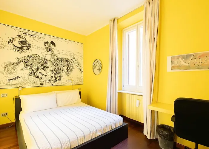 The Great Beauty Confortable In Downtown Apartamento