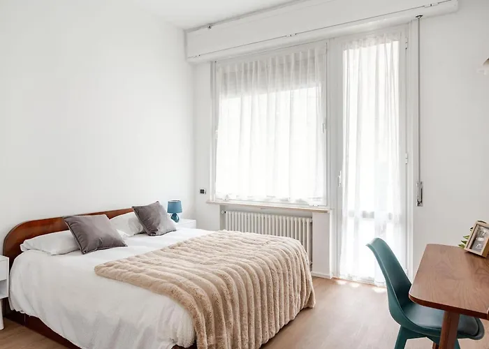 Apartment San Siro Luxury With Garage Milan