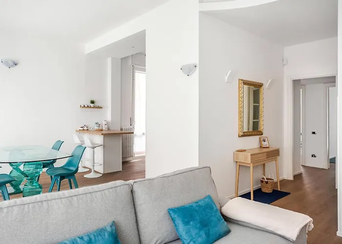 Lejlighed San Siro Luxury With Garage