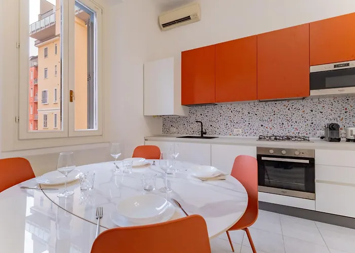 Daire Porta Romana Gateway - New Roomy