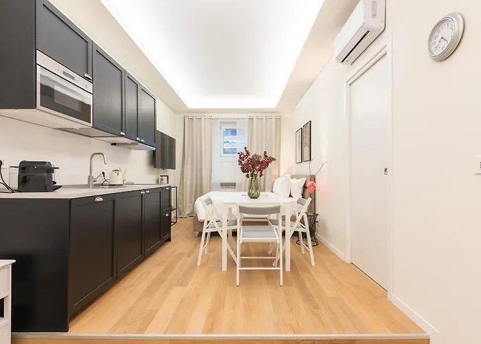 Διαμέρισμα Charme Life *