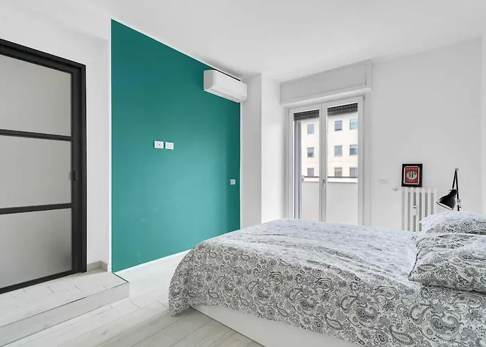 公寓 Colori E Stile Sui Navigli *