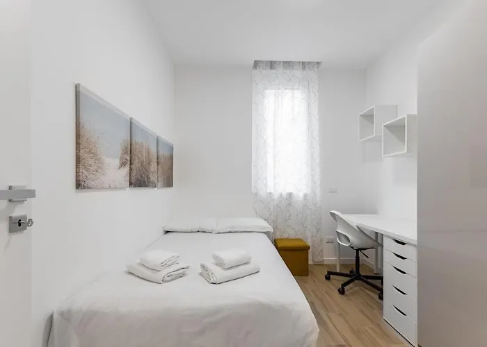 Apartament 2 Apt, M3 Affori 15 Min To Duomo E Wifi Mediolan