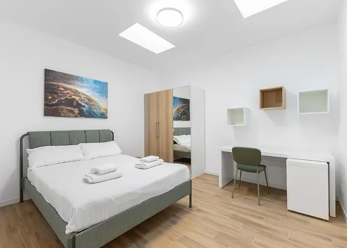 2 Apt, M3 Affori 15 Min To Duomo E Wifi Mediolan