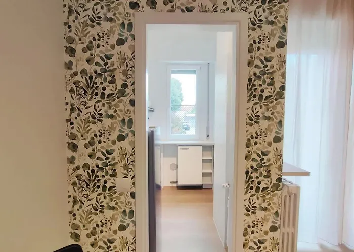 Apartamento Station - Modern *