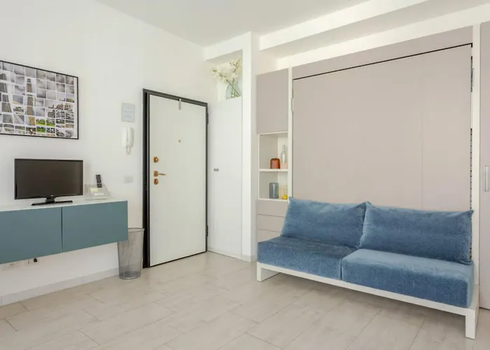 Bnbest Arco Chic 2 Pax Apartment