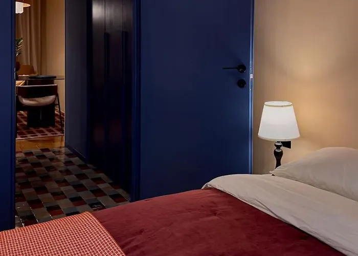 Apartamento La Casa Segreta Milão