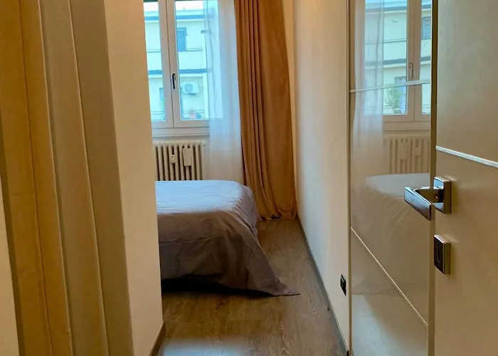 Lägenhet Cozy In Citta Studi Milano