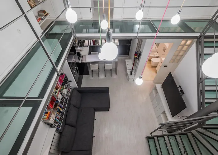 The Stardust Loft - Porta Romana * ميلان