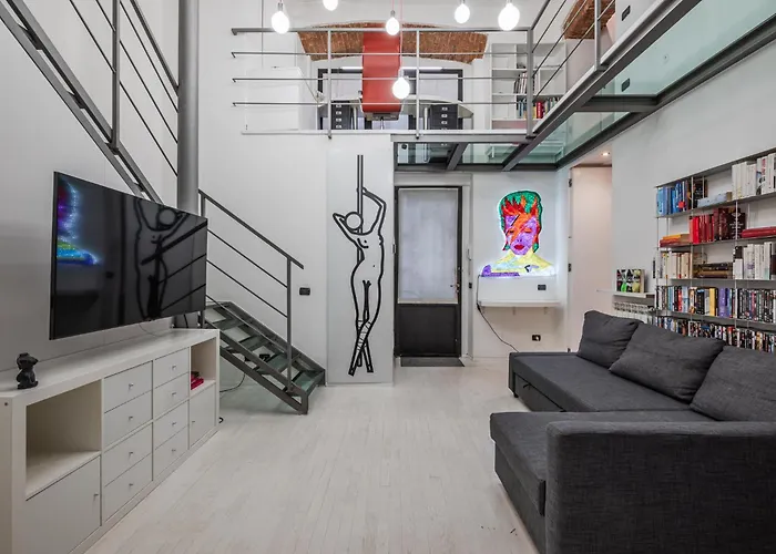 The Stardust Loft - Porta Romana Milão