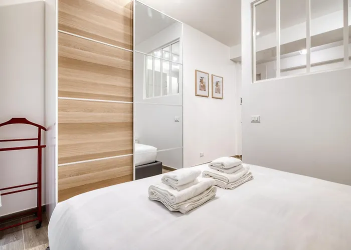 Just Urban Stays - Stylish Studio 25 Min From Milan Duomo Апартаменты