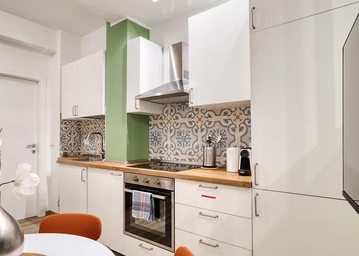 Just Urban Stays - Stylish Studio 25 Min From Milan Duomo Апартаменты