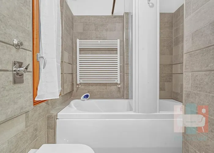 Apartman Urban In - Comfortable And Well Connected Milánó