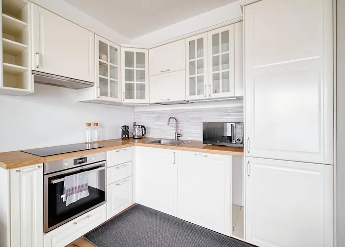 Apartment Just Urban - Bright 2br With Terrace 10 Min M4 To Duomo *