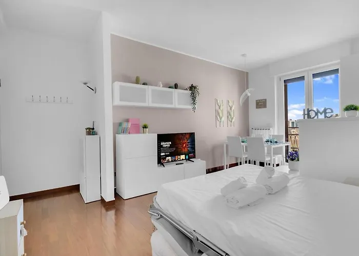 Style And Comfort X5-smart Tv-air Conditioning Appartement *