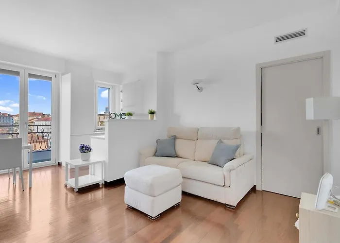 Style And Comfort X5-smart Tv-air Conditioning Appartement *