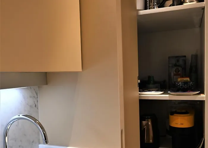 Brera Elegant Apartmán Milán
