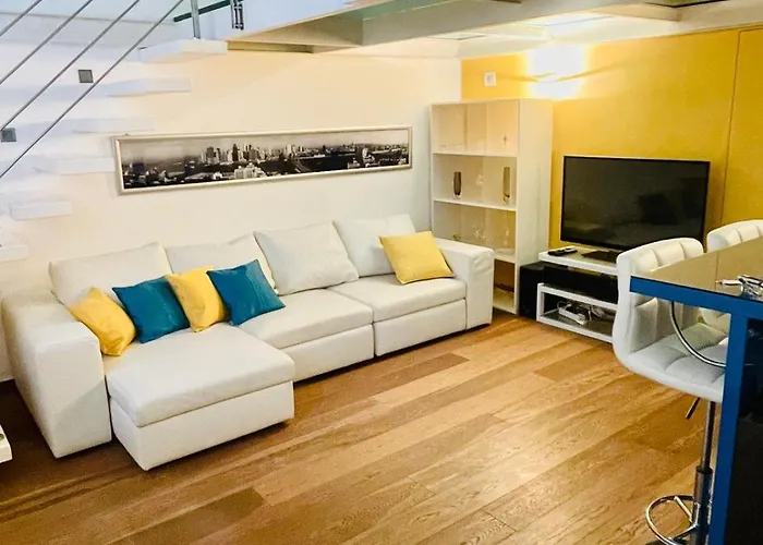 Apartmán Isablue Loft *