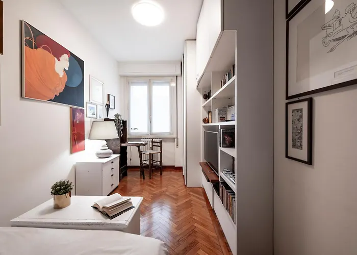 Pascal 23 - Porta Romana Appartement