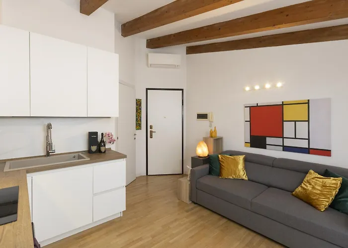 Artstay - San Raffaele, Near Metro M1, Ac