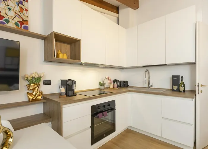 Apartman Artstay - San Raffaele, Near Metro M1, Ac Milánó