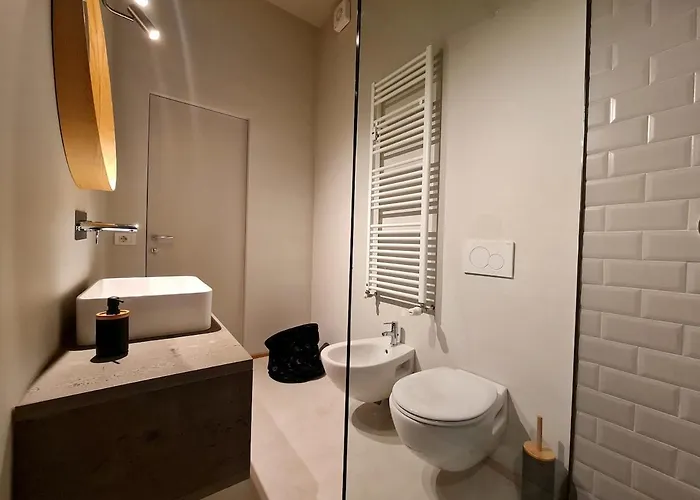 Modern Loft A Few Stops From The Center * Milano