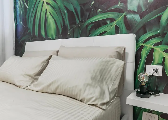 Garden M3 Duomo 12 Min 아파트 *