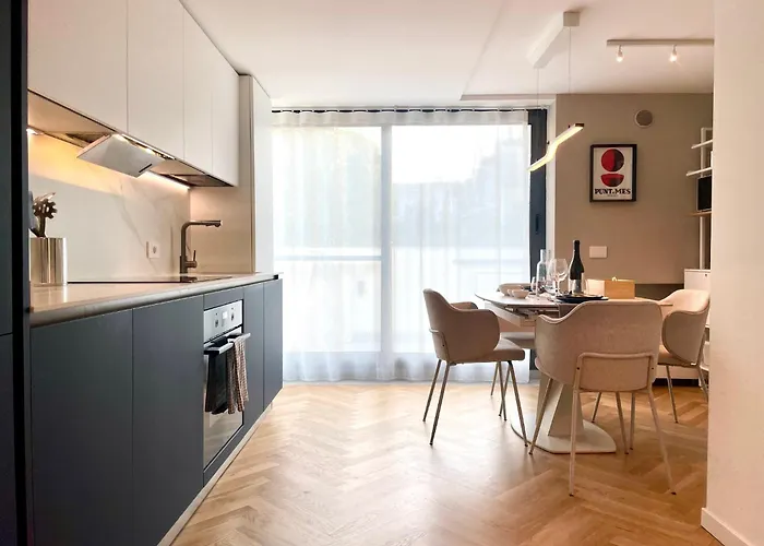 The Architect Loft - Navigli, Private Terrace