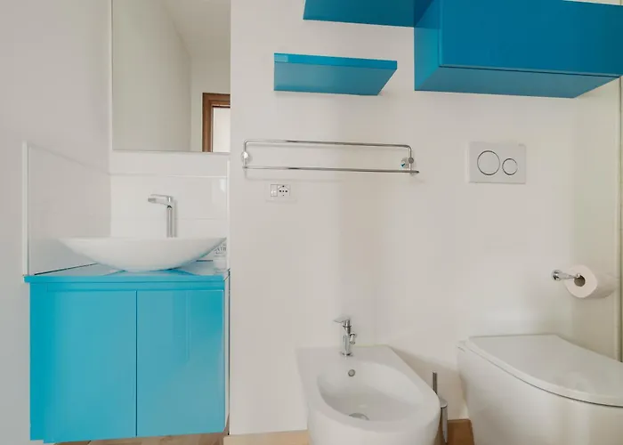 Apartment Caiazzo - Doria - Accogliente Milan