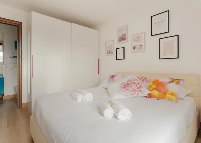 Caiazzo - Doria - Accogliente Apartment Milan