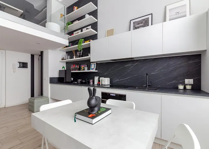 Urban Nest Inama Lägenhet