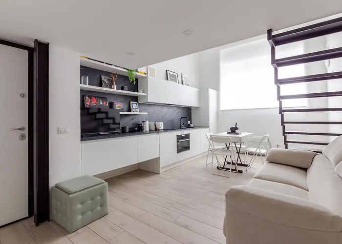 דירה Urban Nest Inama